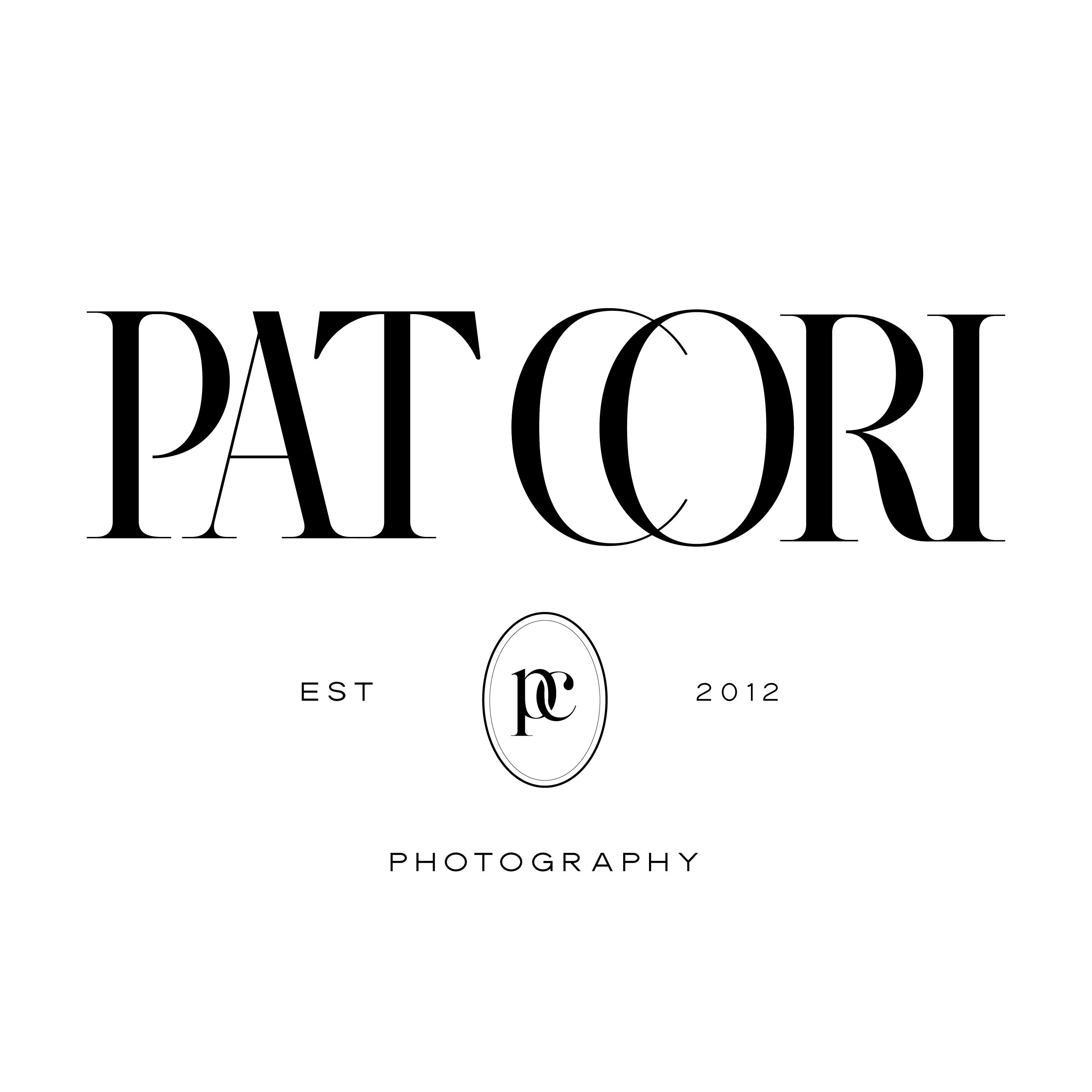Pat Cori Photography Inc. logo