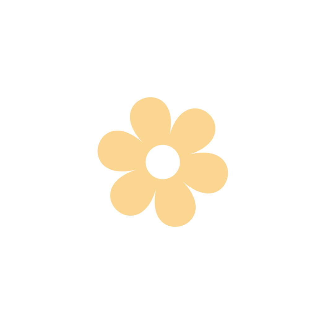 Flower Illustration by Shelly Kim