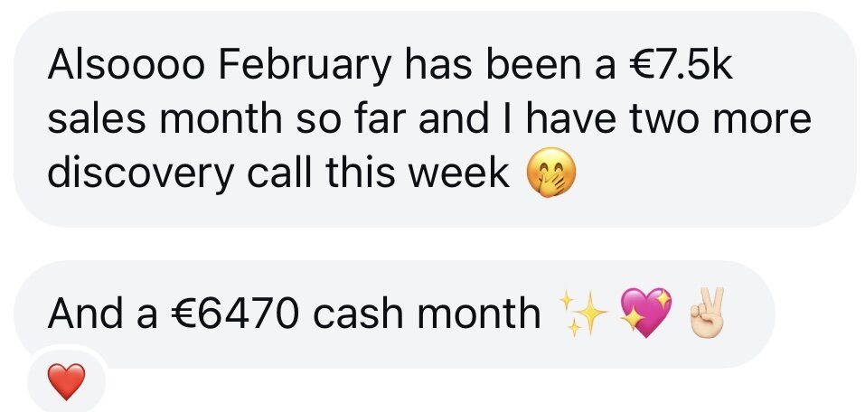 Social Han Client Testimonial