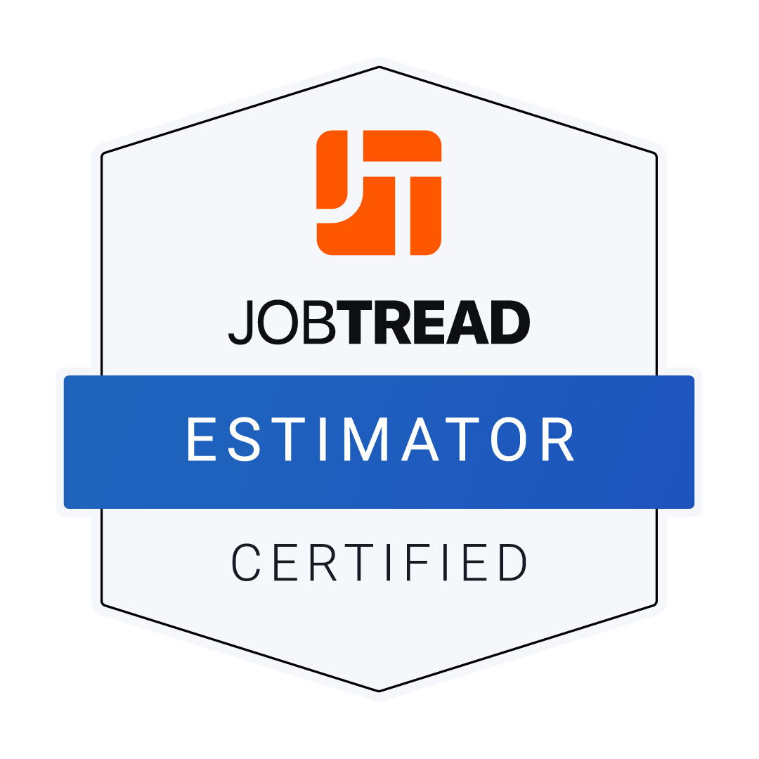 Job Tread Estimator