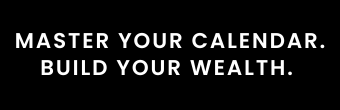 Money Calendar Shop Page