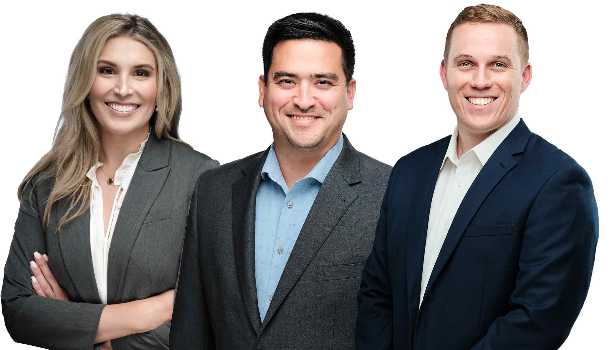 Team Headshots