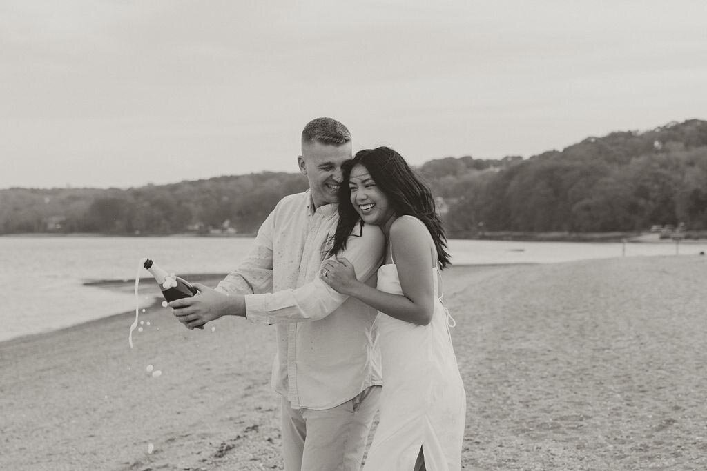 Long Island Proposal Photography