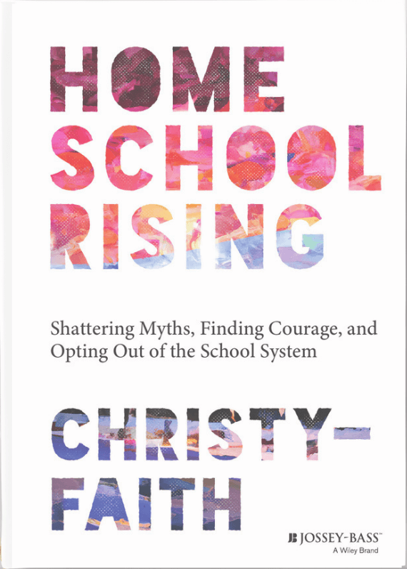 Homeschool Rising by Christy-Faith