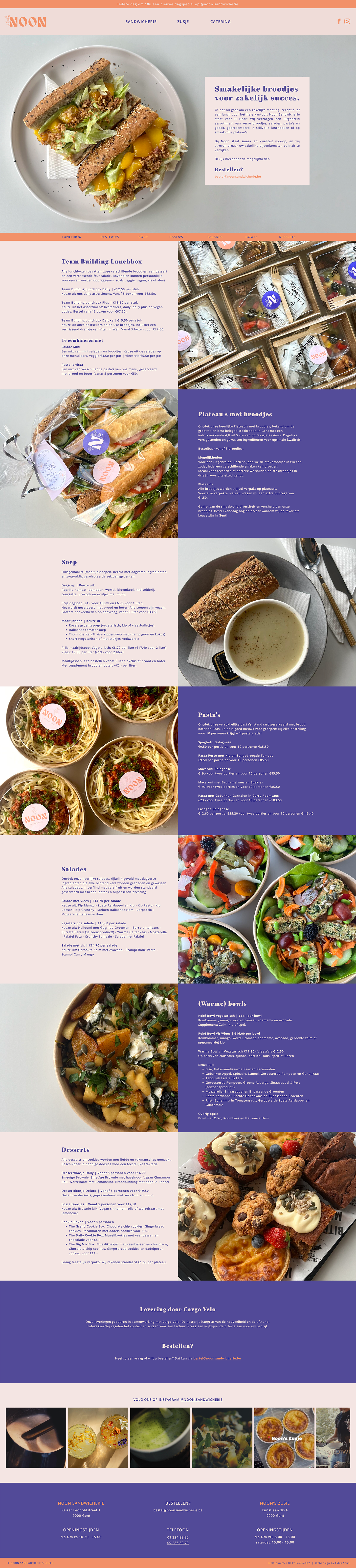 Website voorbeeld