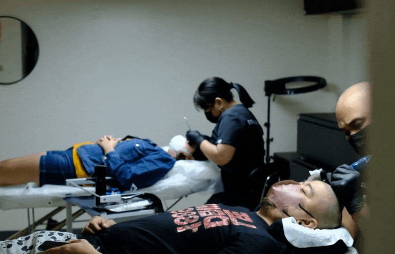 We're your PMU solutions experts conveniently located in Bocaue, Bulacan. Ethical cosmetic tattooing is the name of our game and  we make sure that everything is tailor fitted to your needs. Microblading, shading, nanoblading, lip color correction and SMP are some of our best selling services.