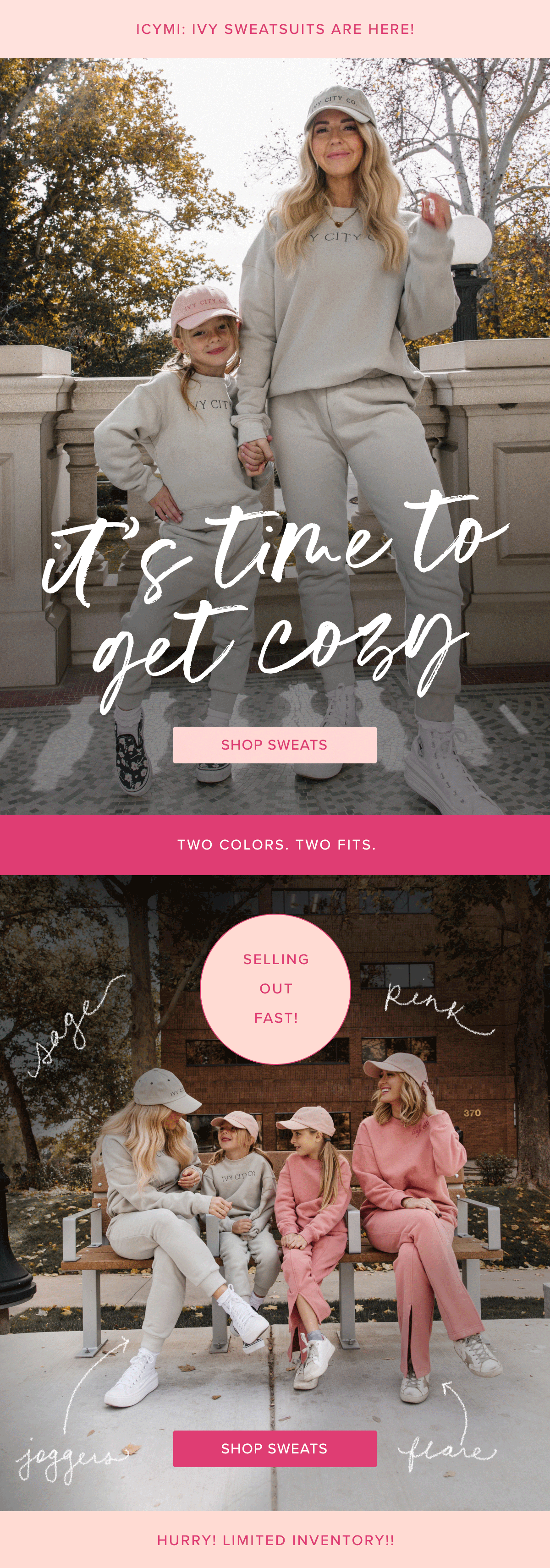 Sweatsuits-Launch-Follow-Up_Email