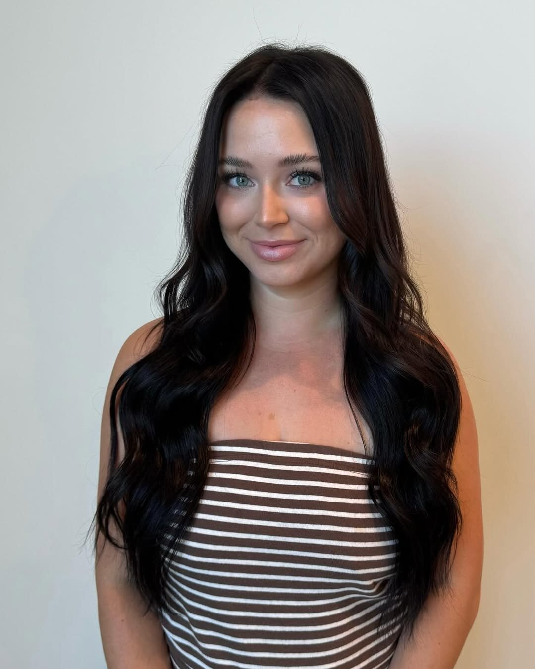 After: hair transformation 20 at Echelon Salon in Eagle, Idaho