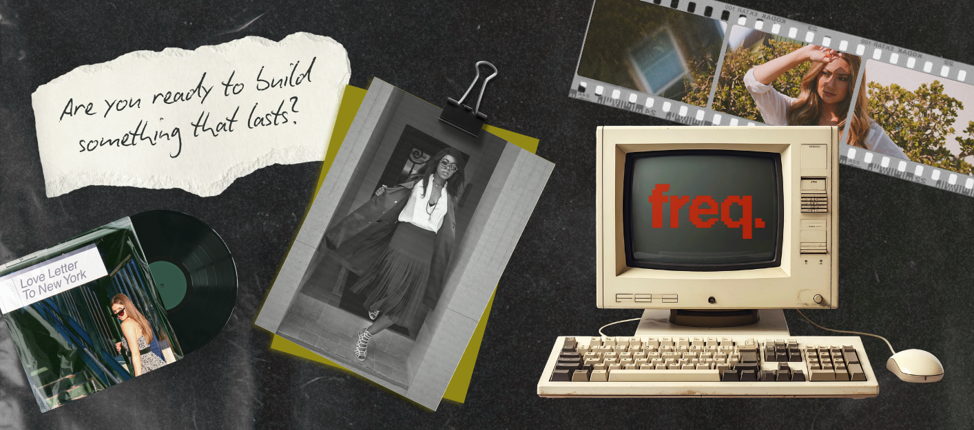 How to build a brand identity from scratch