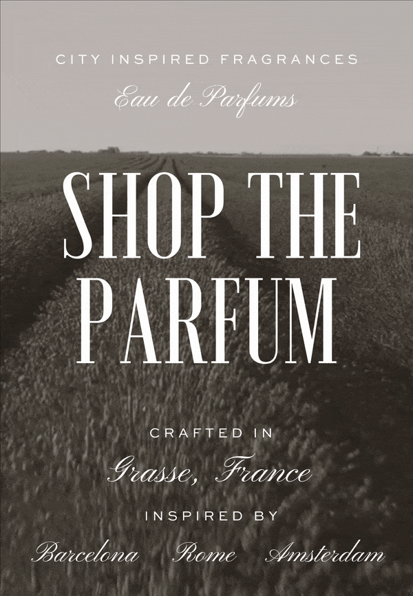 luxury perfume made in grasse france