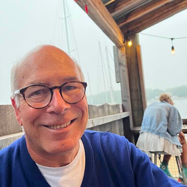 Founder Terry Brophy