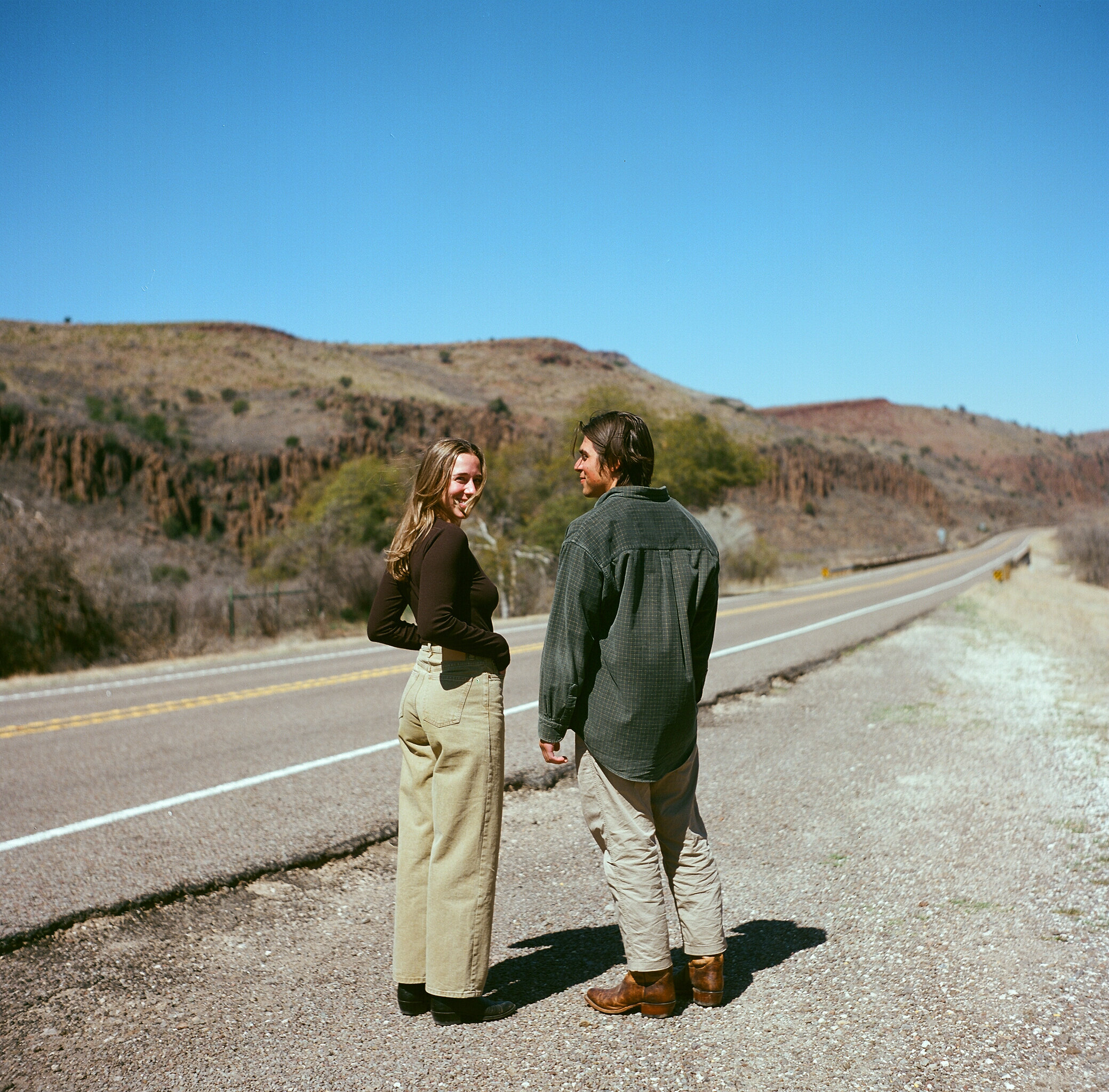Engagement Shoot Texas