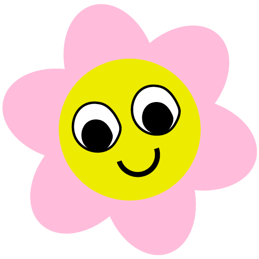 Spinning Flower Icon - Craft Workshops Melbourne - See Make Play