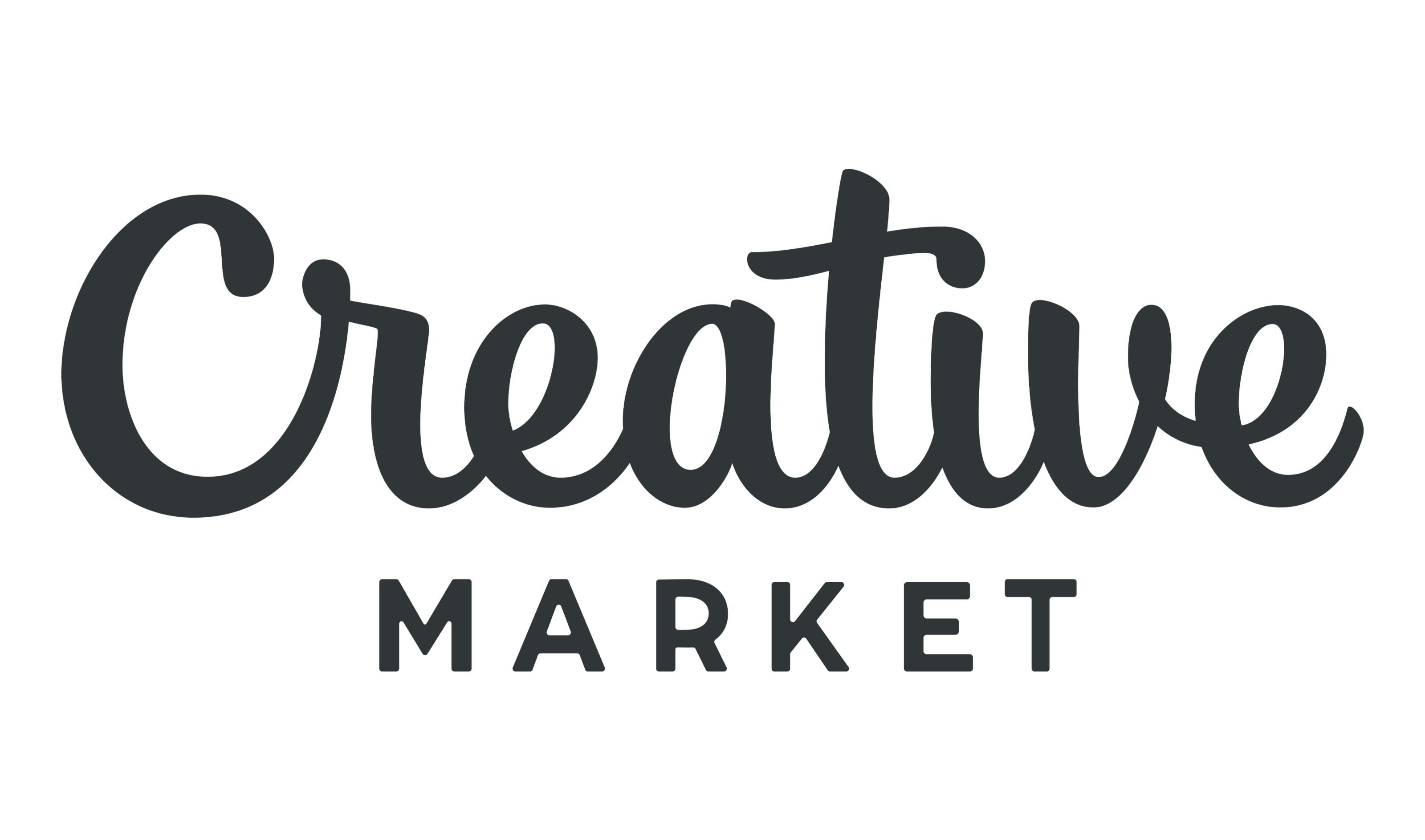 Creative Market Logo