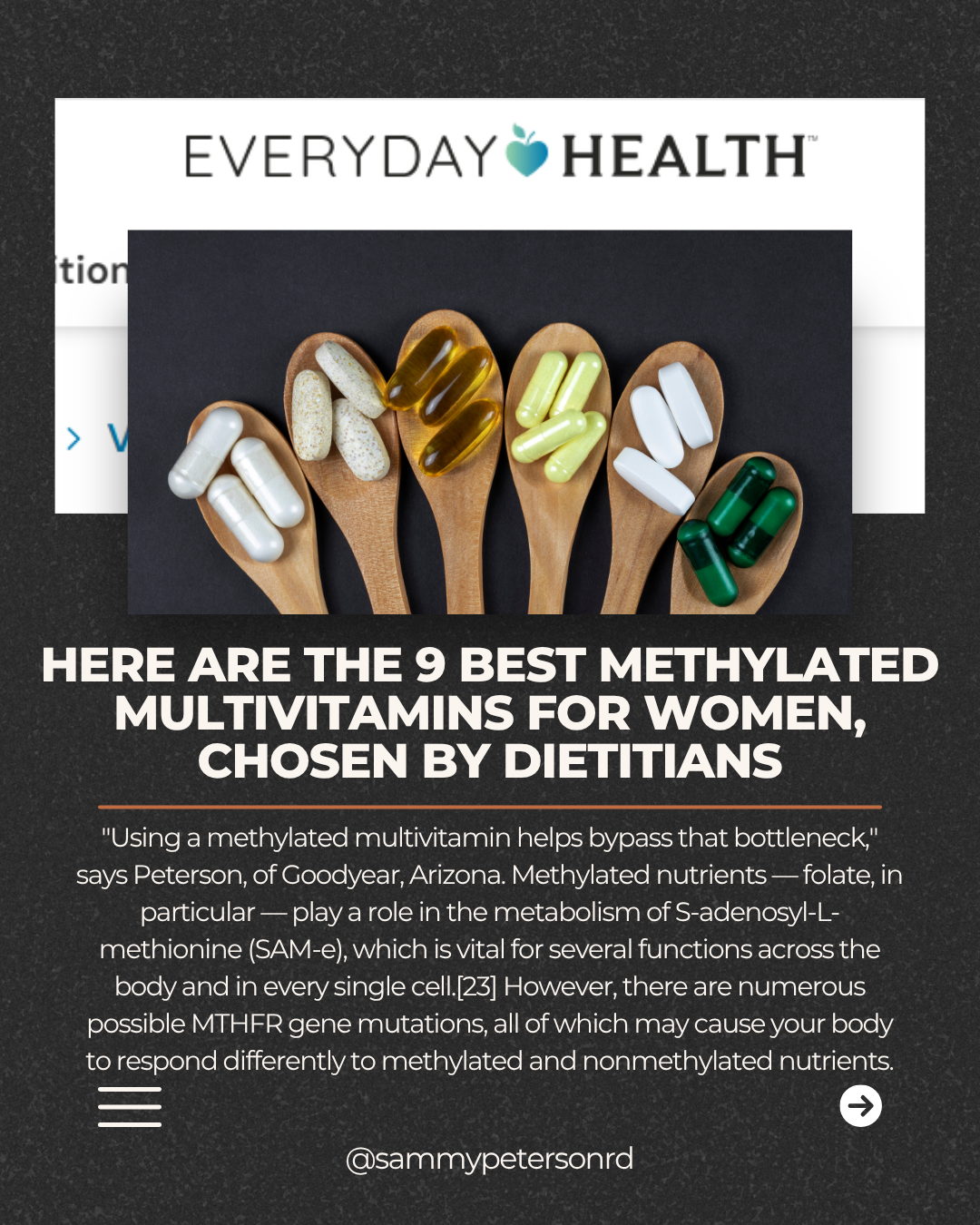 Multivitamins