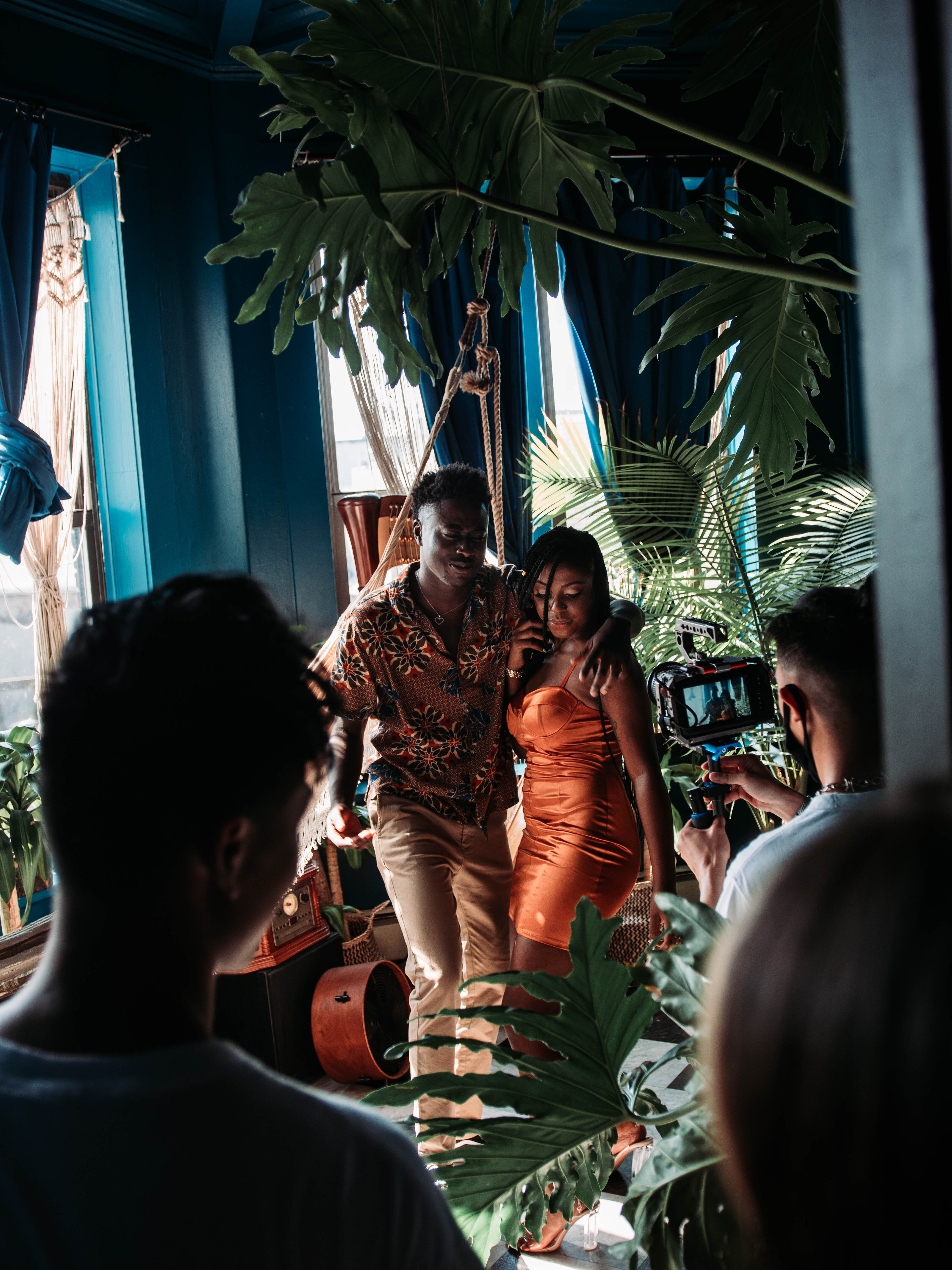 Creative direction process