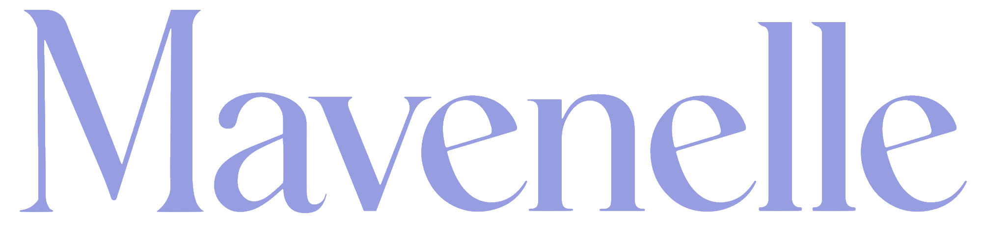 Mavenelle logo