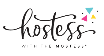 Hostess With the Mostess logo