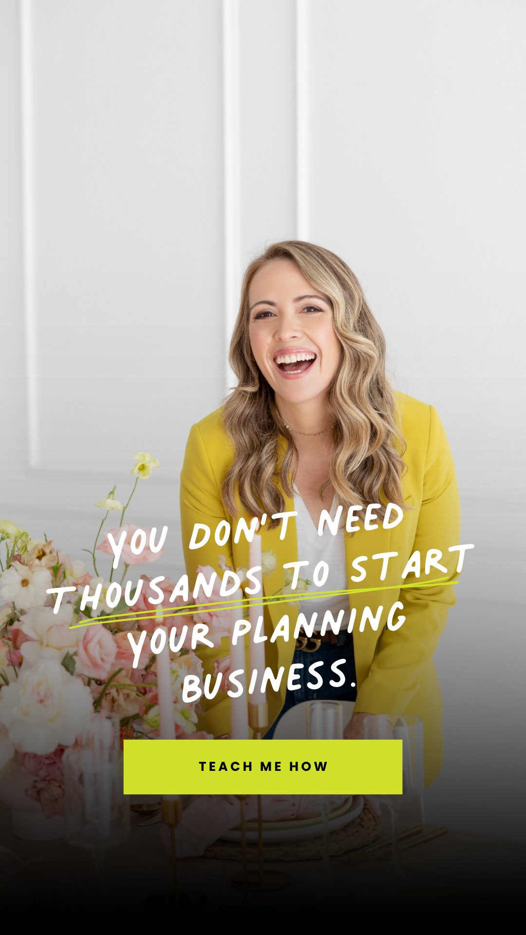 Aspiring wedding planners—this is the training you’ve been searching for. Learn how to build a wedding planning business from the ground up, without wasting time on the wrong things. This free class breaks it all down in a way that actually makes sense. No portfolio? No problem. #weddingplannereducation #startyourbusiness #weddingplannermentor #bookclients #weddingpro
