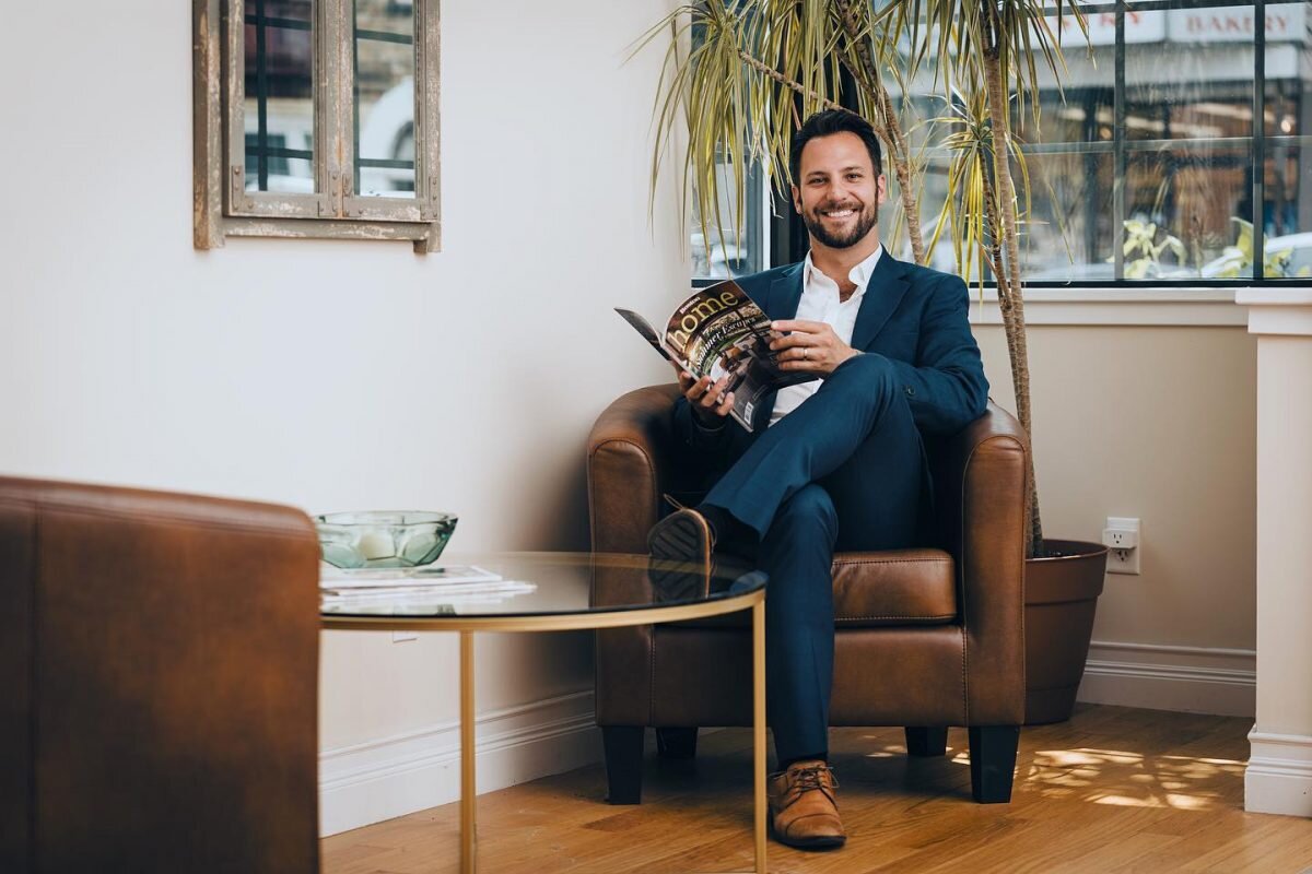 Real Estate Headshots