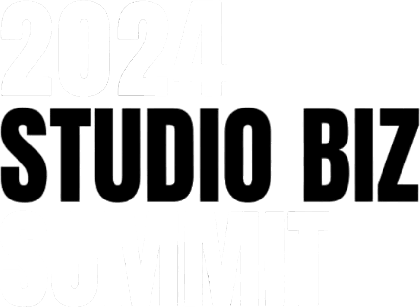 2024 Studio Biz Summit Logo