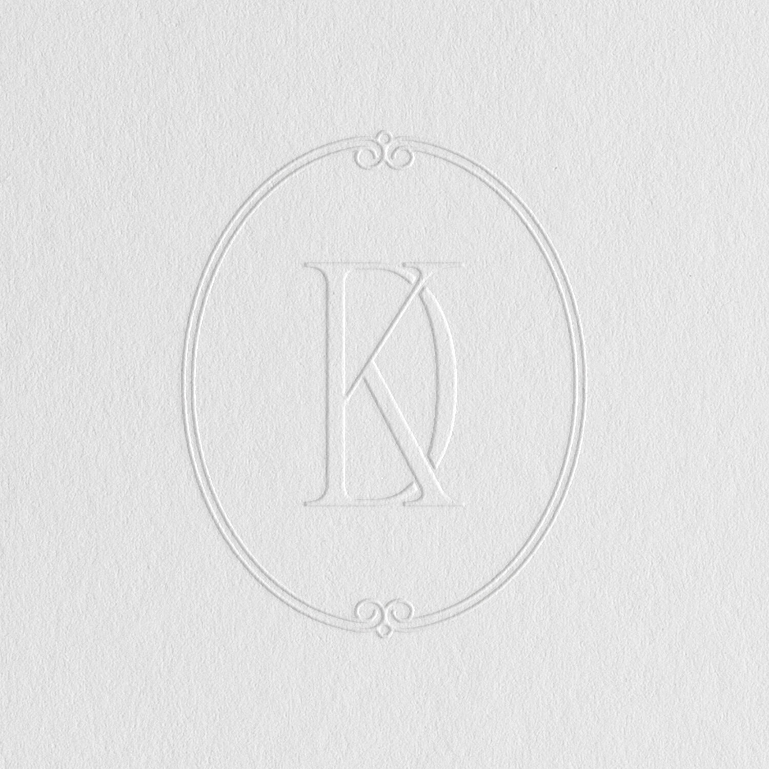 Brand design for photographer