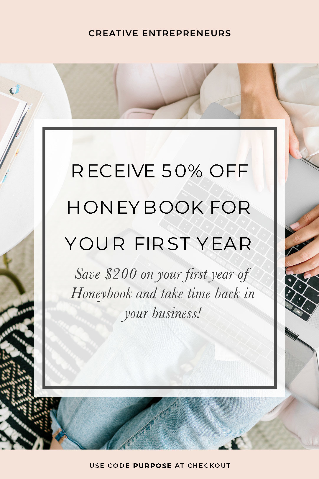Honeybook Promo Code Save 50 Off Your Plan