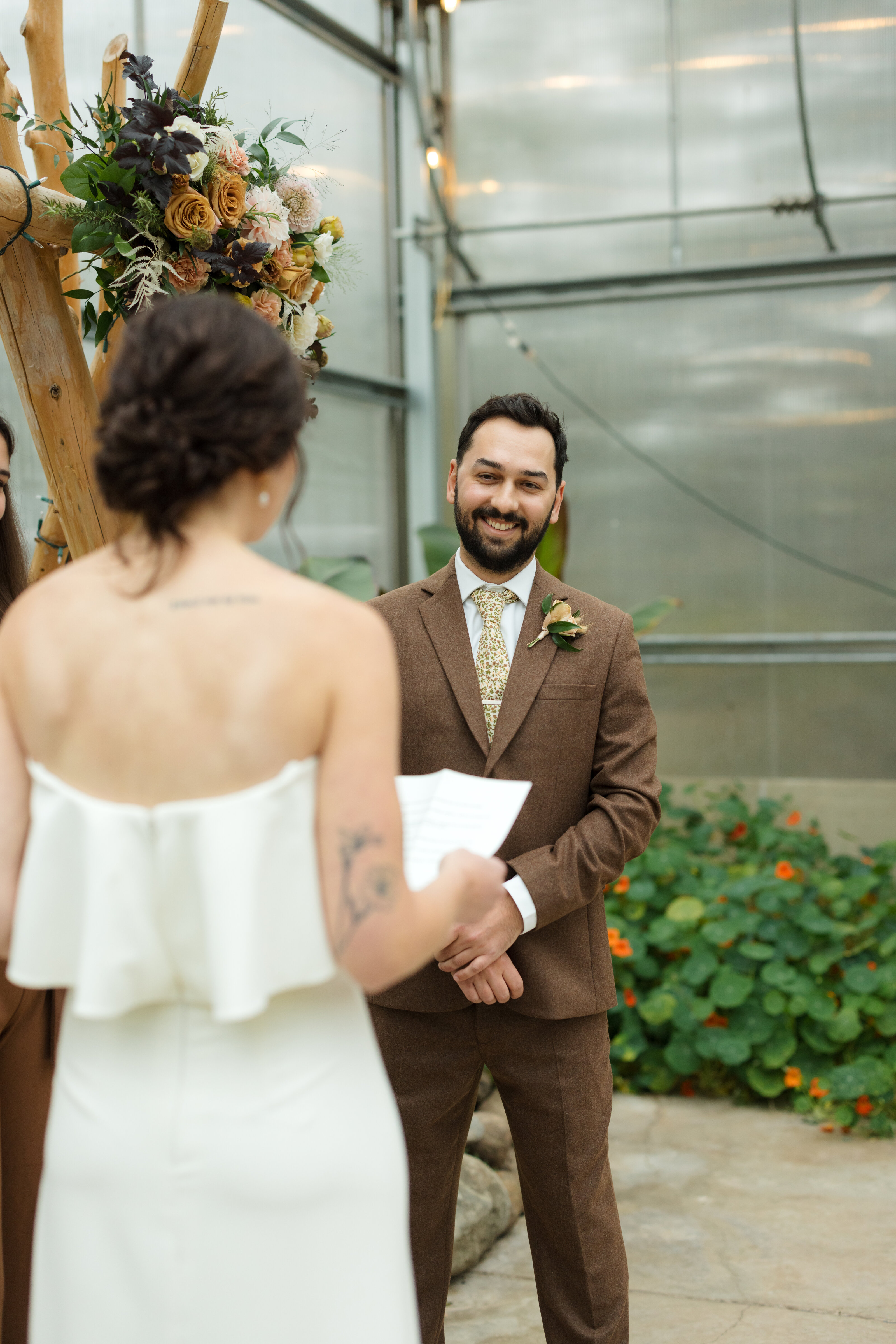 Sitio Events Wedding