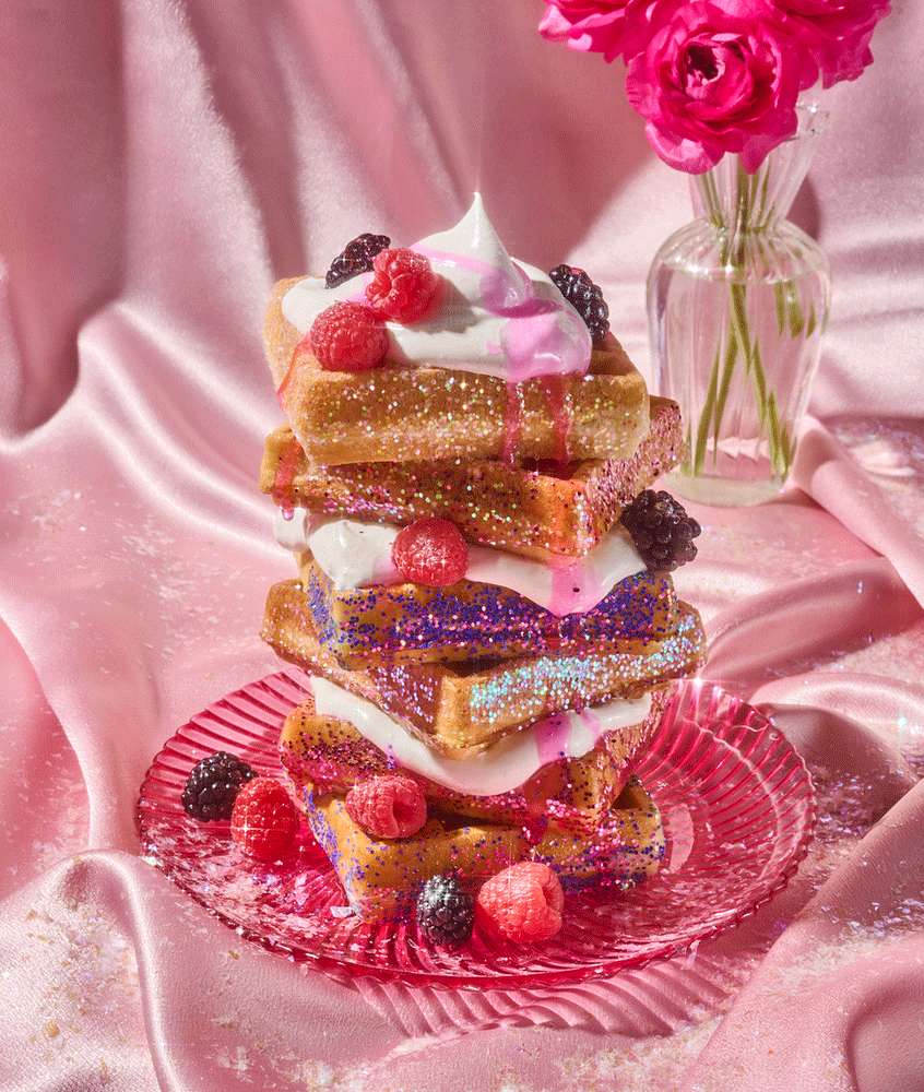 WaffleDrip