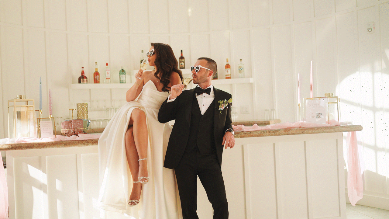 PA + Destination Wedding Videographer
