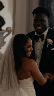 Luxury Wedding Videographer, Luxury Wedding Photographer, NFL Wedding, Seattle Seahawks, Naomi Oluwatimi + Olu Oluwatimi