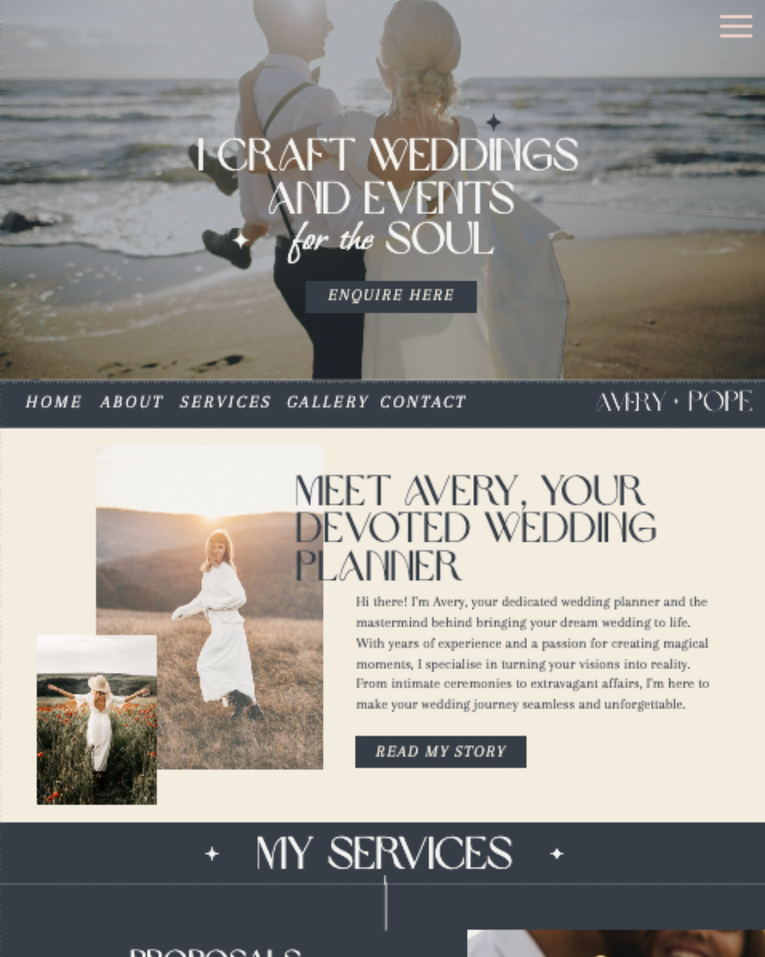 wedding planner