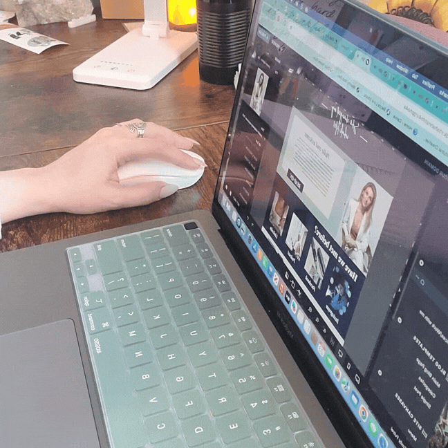 For those wanting a quick and efficient website in a weekend