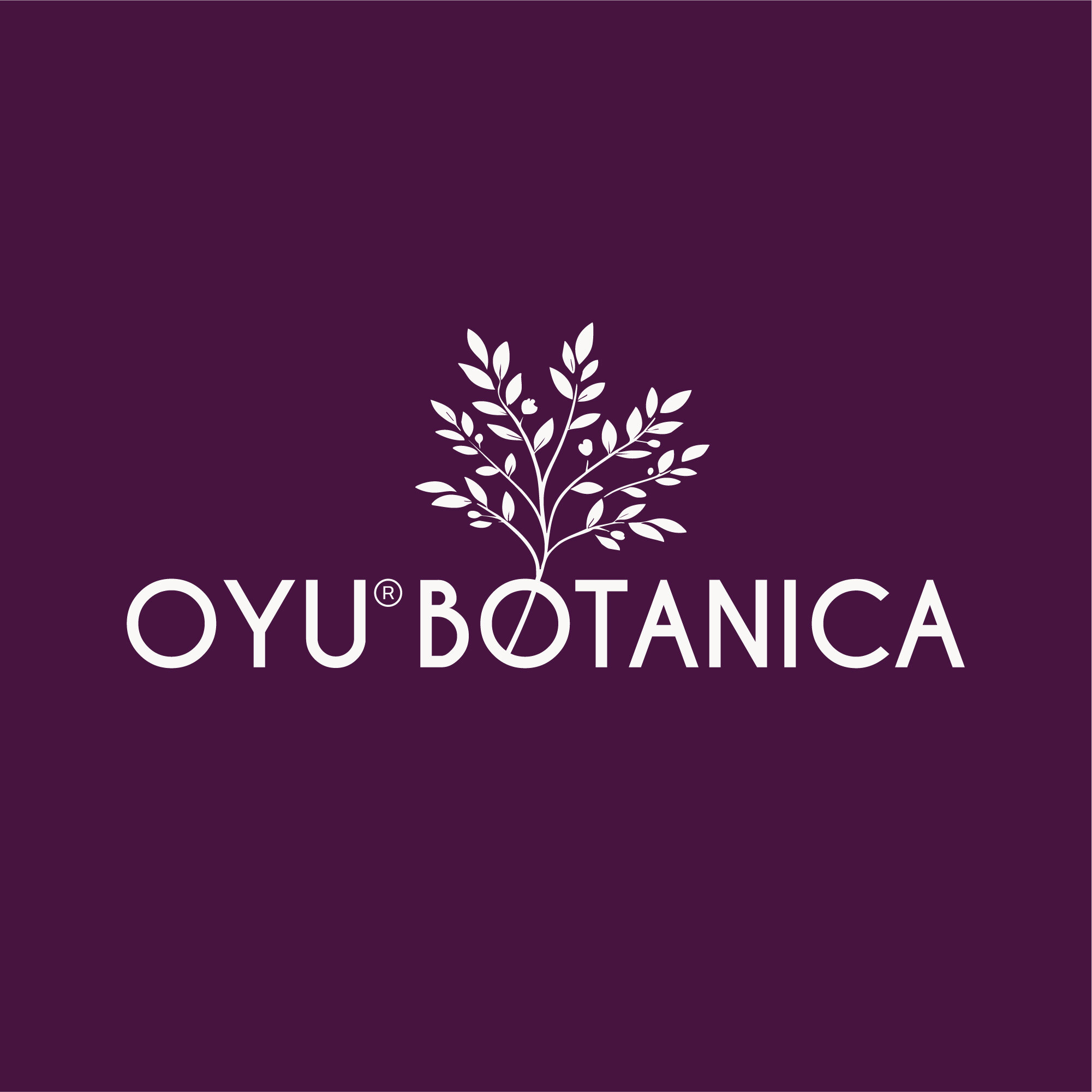 Oyu Botanica Logo