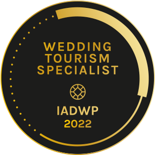 Wedding Tourism Specialist certification