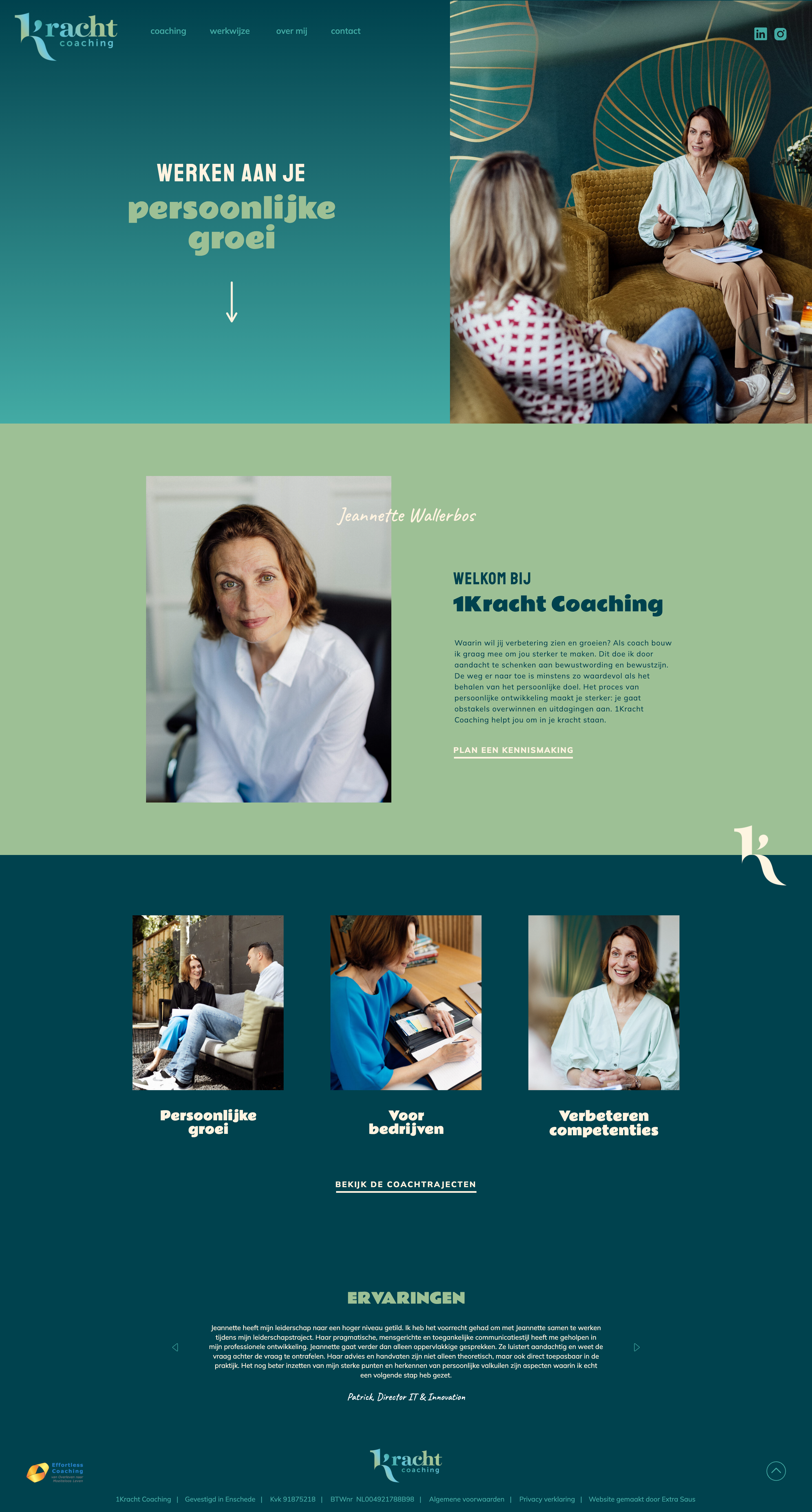 Website voorbeeld