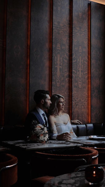 edmonton wedding videographer