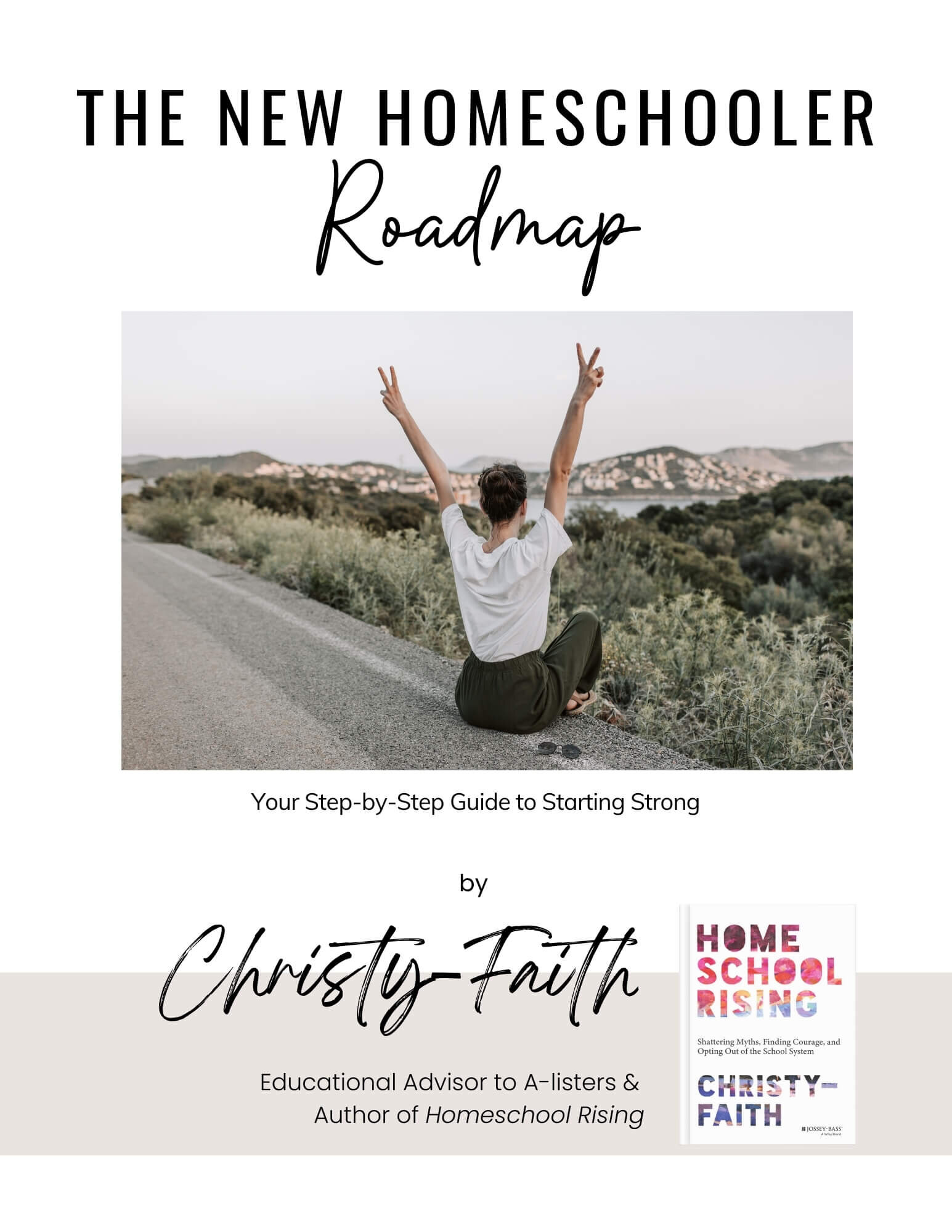 The New Homeschooler Roadmap