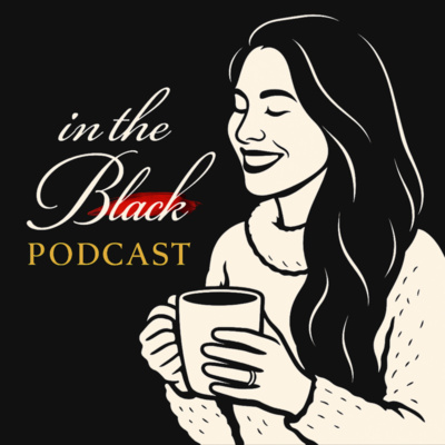 In The Black Project podcast cover