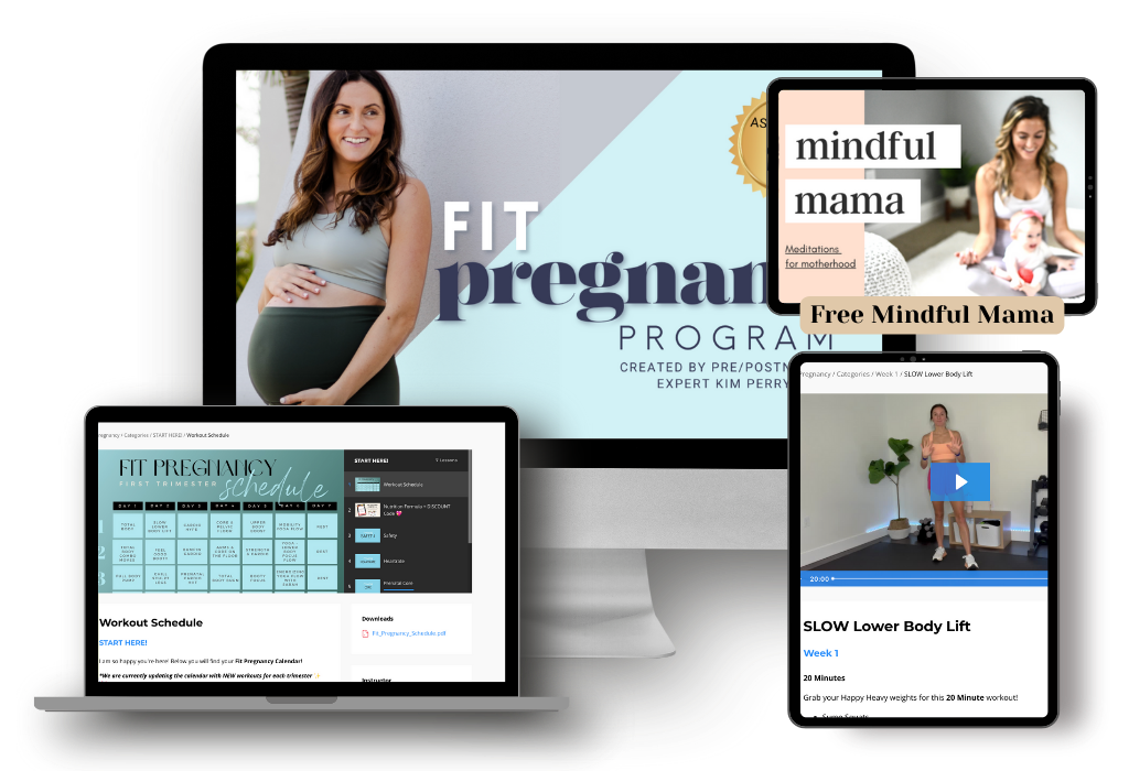 Mindful Mama Program