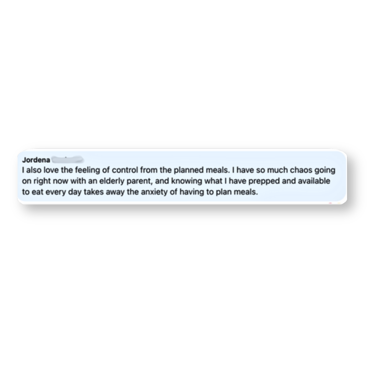 Testimonial 15