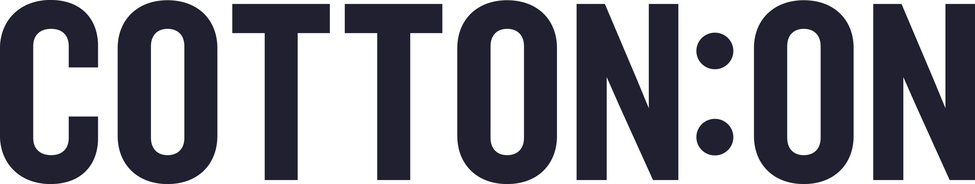 cotton on logo