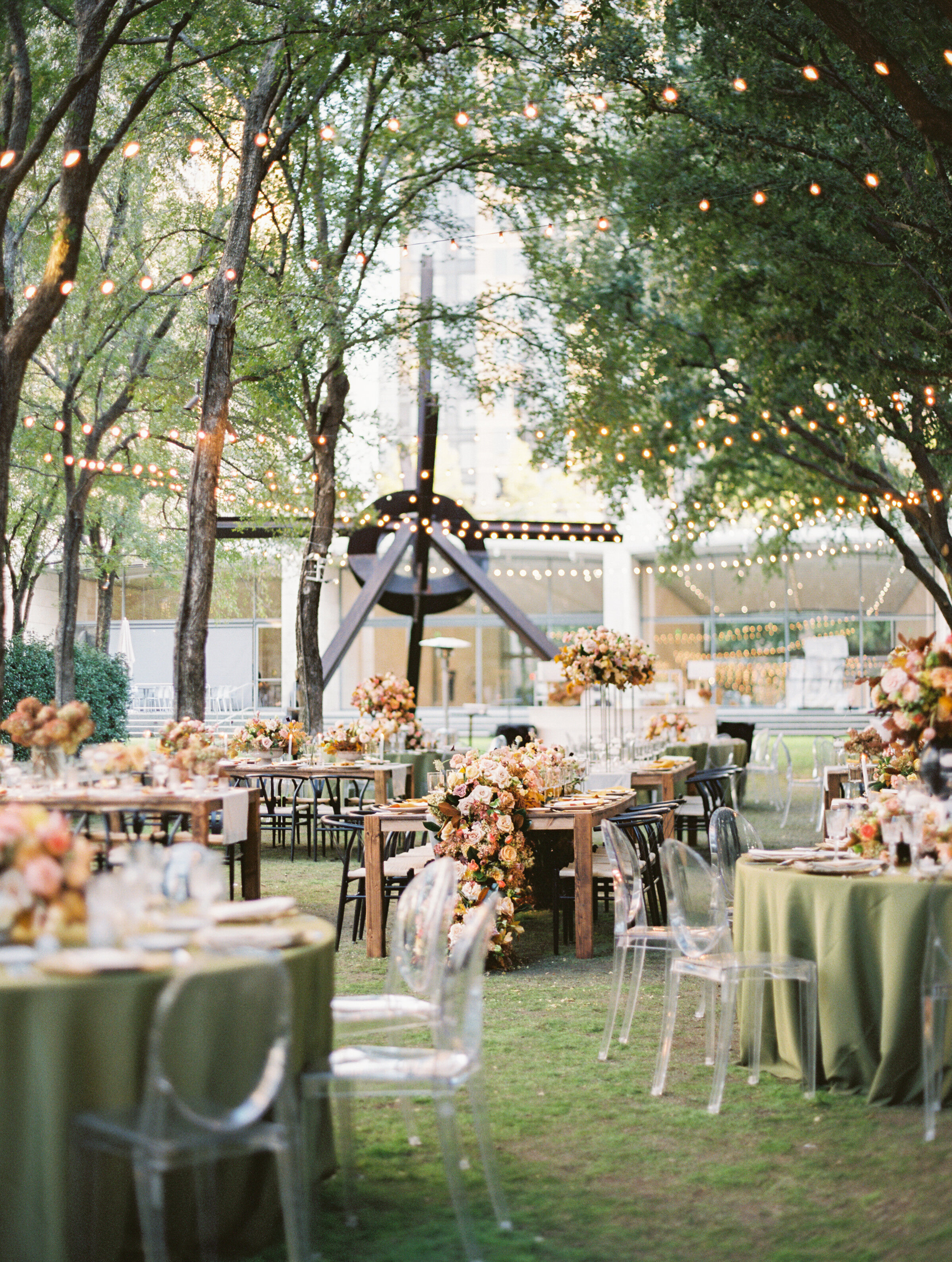 Dallas Event Rentals + Floral Design —Render Events