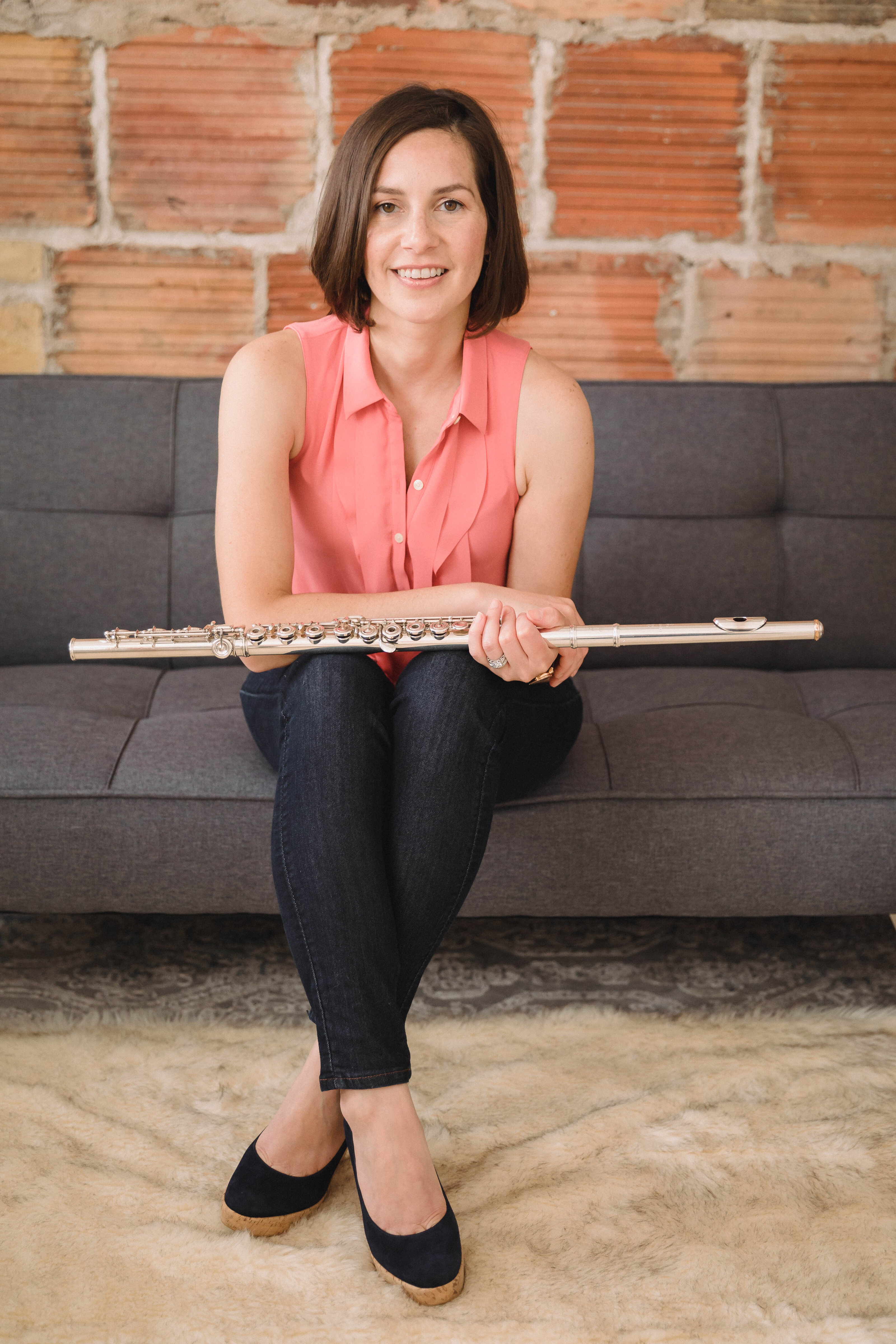 Read the blog from Sarah Weisbrod | Flutist & Teaching Artist