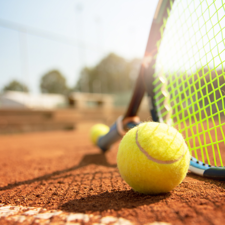Junior tennis