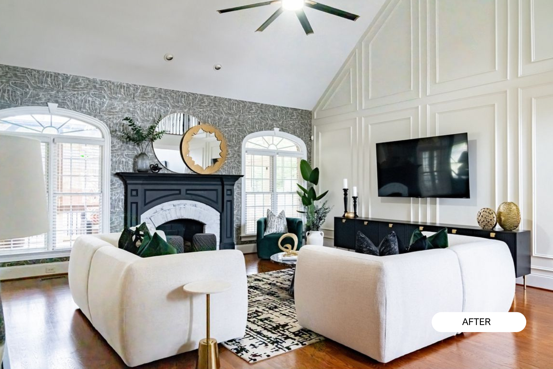 Cozy Living Room