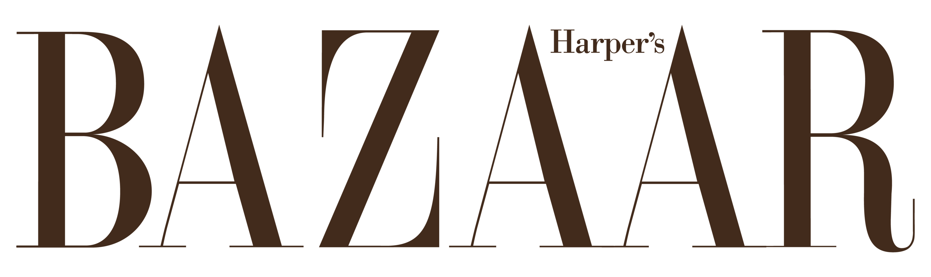 Harper's Bazaar logo