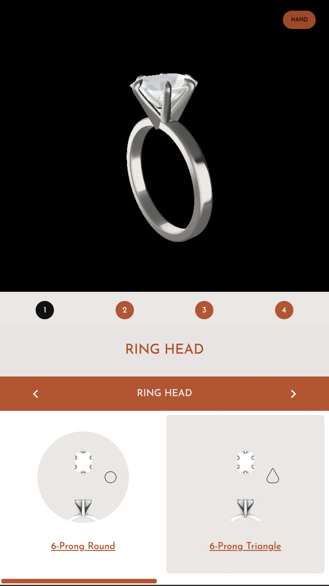 Ring Head Design Ideas Diamonds 6