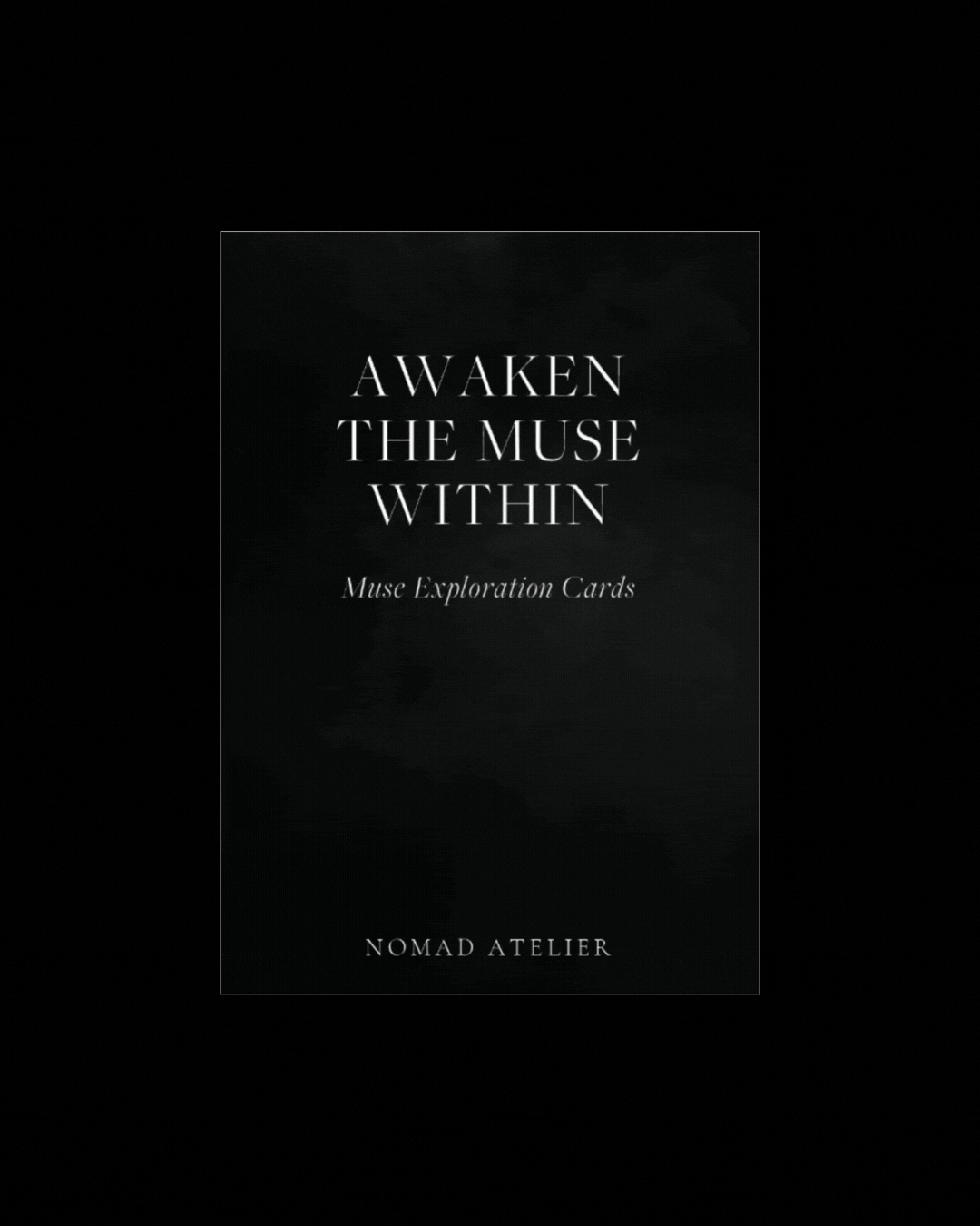 Reflective archetype cards designed to help integrate your true self into your life