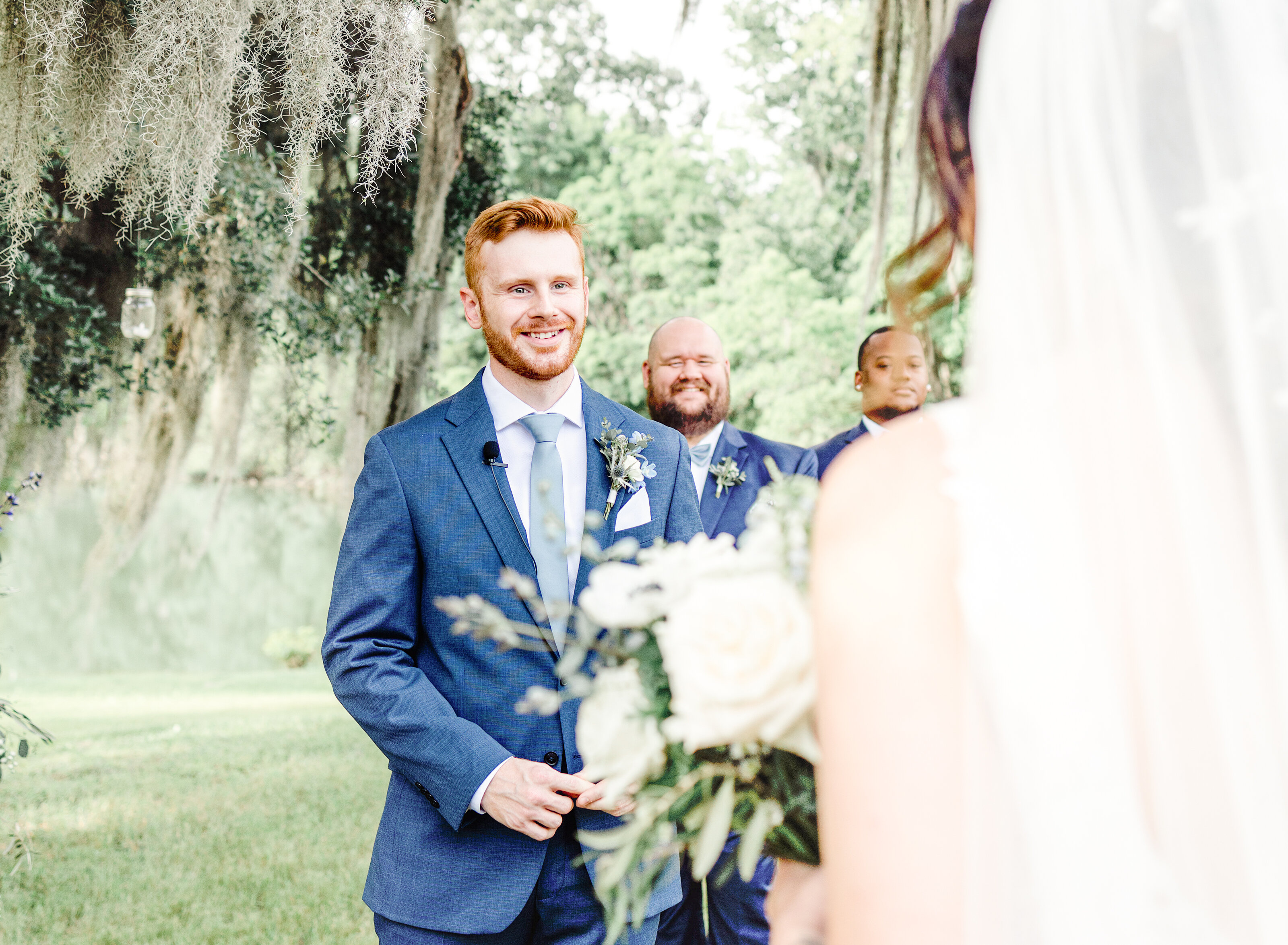 Savannah Wedding Photographer, Red Gate Farms Wedding Venue, Savannah Georgia